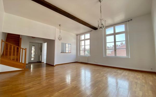Appartement à louer    4 pièces •  Abbeville