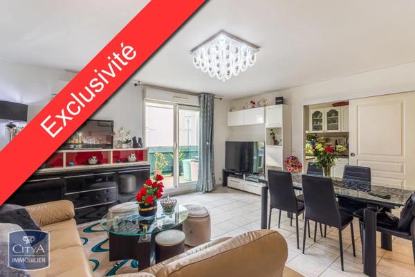 Appartement à vendre 3 pièces 67m²