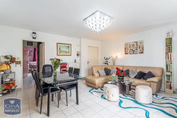 Appartement à vendre 3 pièces 67m²