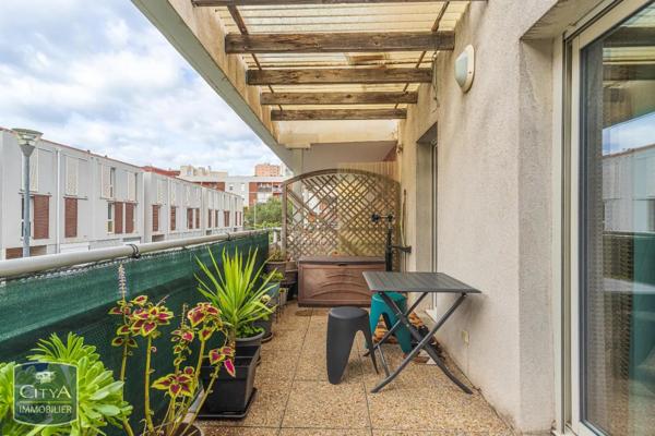 Appartement à vendre 3 pièces 67m²