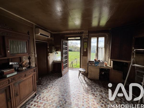 Maison à vendre 3 pièces 63 m² Magnac-Laval