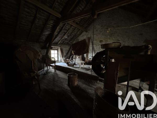 Maison à vendre 3 pièces 63 m² Magnac-Laval