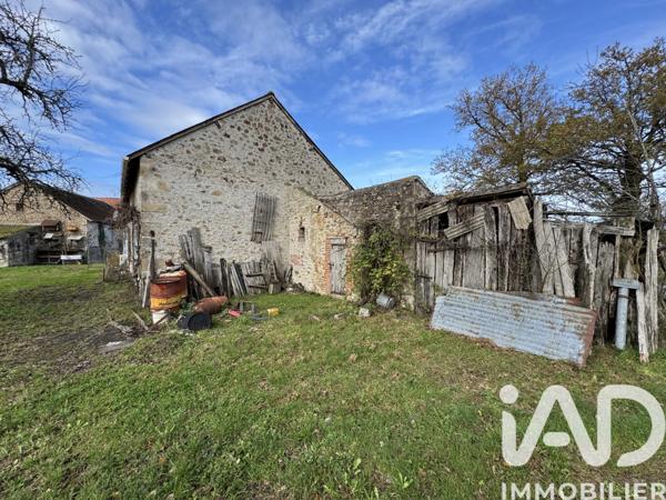 Maison à vendre 3 pièces 63 m² Magnac-Laval