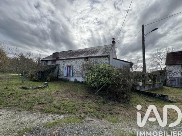 Maison à vendre 3 pièces 63 m² Magnac-Laval