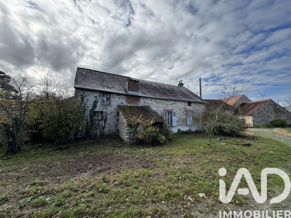 Maison à vendre 3 pièces 63 m² Magnac-Laval