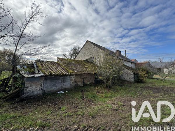 Maison à vendre 3 pièces 63 m² Magnac-Laval