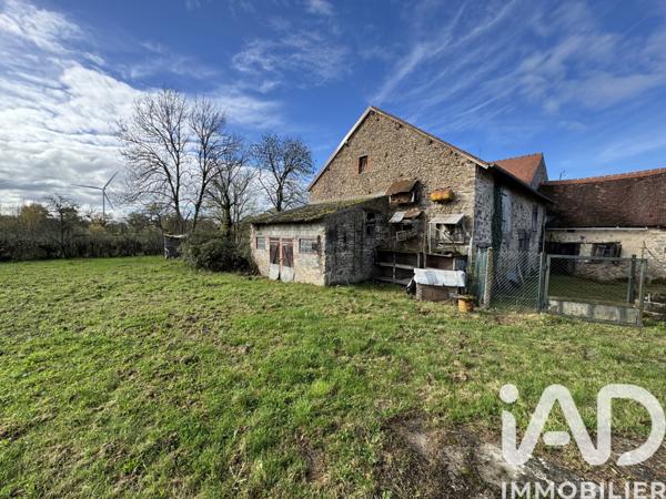 Maison à vendre 3 pièces 63 m² Magnac-Laval