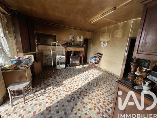 Maison à vendre 3 pièces 63 m² Magnac-Laval