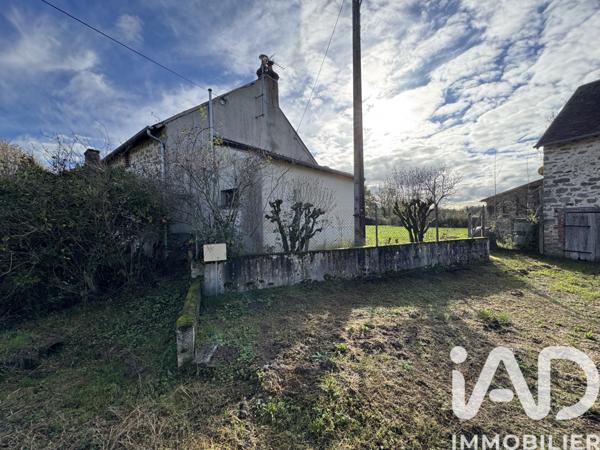 Maison à vendre 3 pièces 63 m² Magnac-Laval