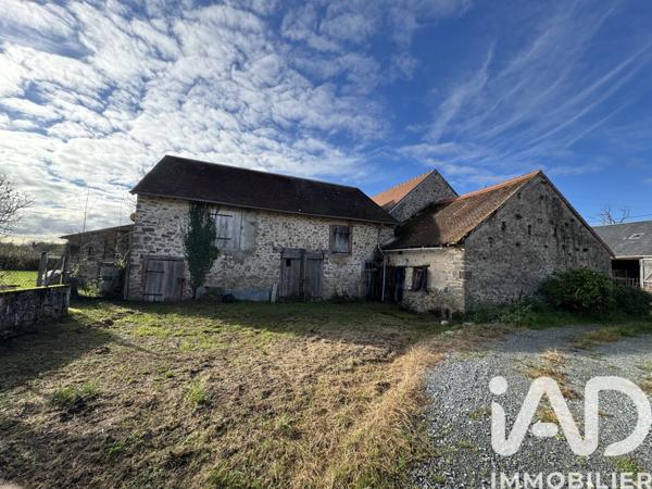 Maison à vendre 3 pièces 63 m² Magnac-Laval