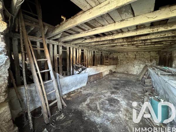 Maison à vendre 3 pièces 63 m² Magnac-Laval