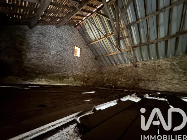 Maison à vendre 3 pièces 63 m² Magnac-Laval