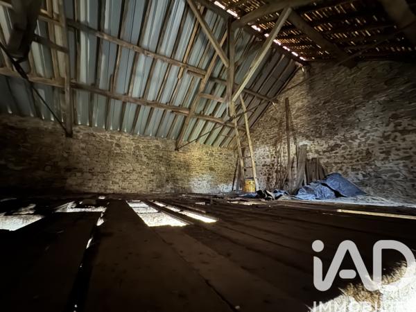 Maison à vendre 3 pièces 63 m² Magnac-Laval