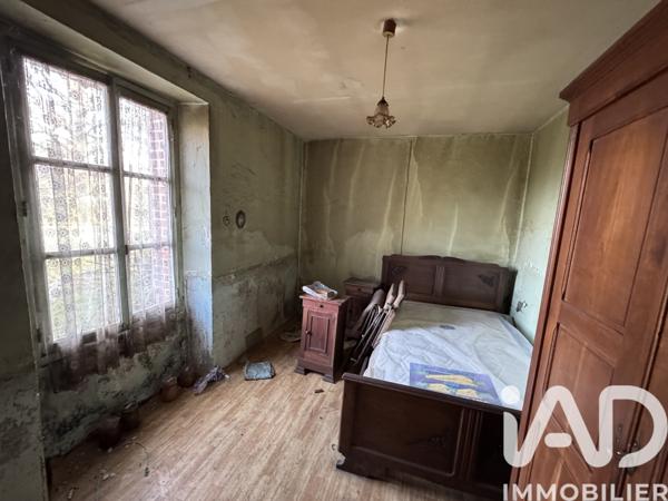 Maison à vendre 3 pièces 63 m² Magnac-Laval