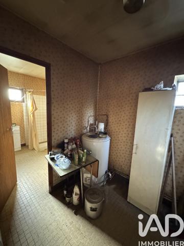 Maison à vendre 3 pièces 63 m² Magnac-Laval