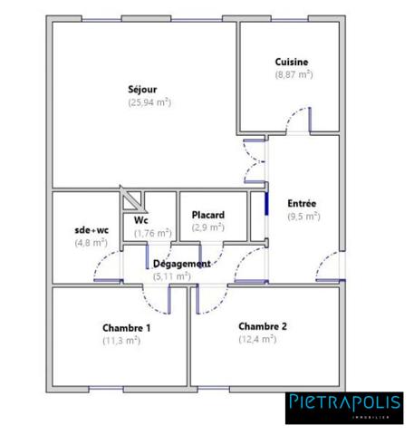 Oullins HYPER CENTRE