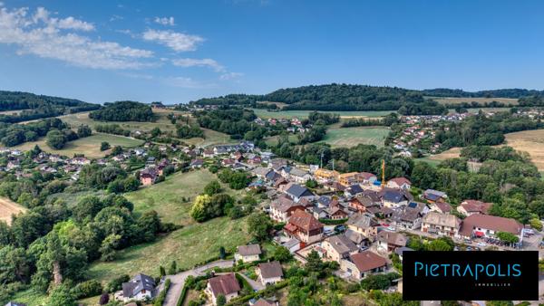 Terrain à 8min d'Annecy