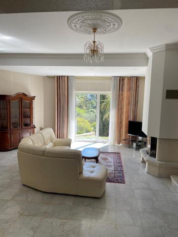 villa d'exception vue mer