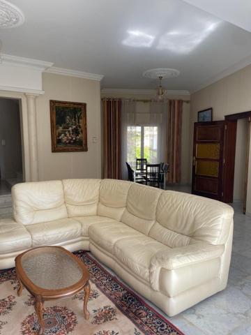 villa d'exception vue mer