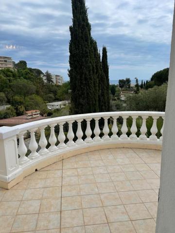 villa d'exception vue mer