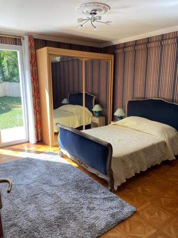 villa d'exception vue mer