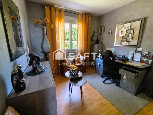 Maison individuelle sur les hauteurs