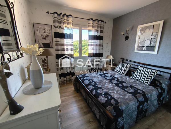 Maison individuelle sur les hauteurs