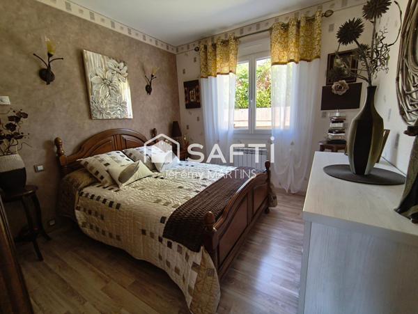 Maison individuelle sur les hauteurs