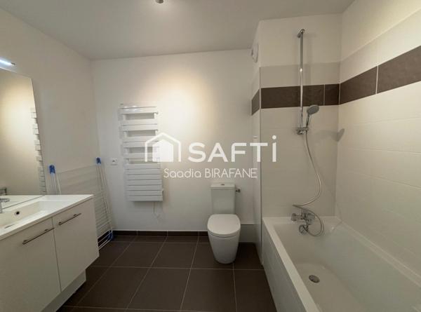 Appartement 2 pièces Résidence Villa Lisa