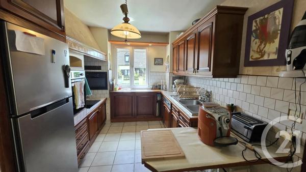 Maison à vendre  5 pièces - 114,48 m 2   BRENOUILLE  - 60