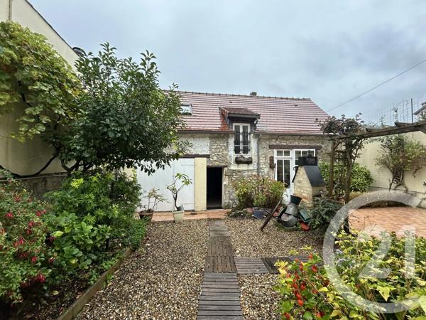 Maison à vendre  5 pièces - 114,48 m 2   BRENOUILLE  - 60