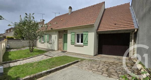 Maison à vendre  5 pièces - 114,48 m 2   BRENOUILLE  - 60
