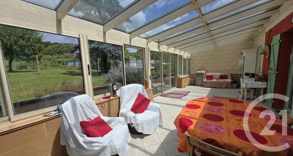 Maison à vendre  5 pièces - 114,48 m 2   BRENOUILLE  - 60
