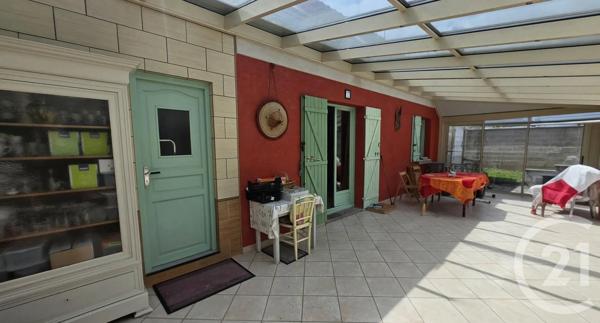 Maison à vendre  5 pièces - 114,48 m 2   BRENOUILLE  - 60