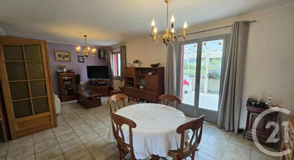 Maison à vendre  5 pièces - 114,48 m 2   BRENOUILLE  - 60