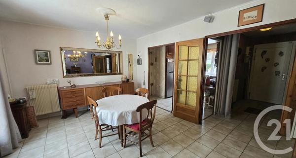 Maison à vendre  5 pièces - 114,48 m 2   BRENOUILLE  - 60