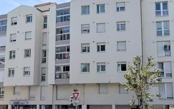 Appartement à vendre    3 pièces • 62,48 m2 Lyon 8