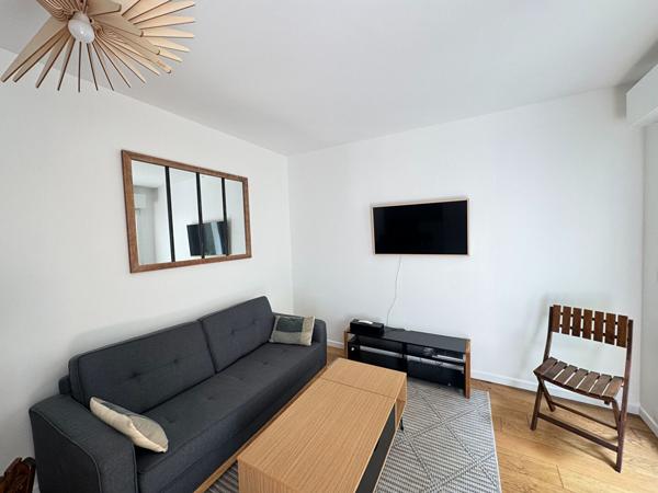 Appartement Puteaux 2 pièce(s)