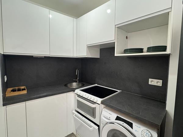 Appartement Puteaux 2 pièce(s)