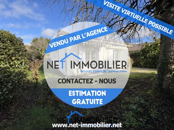 Maison 4 pièces - 91 m²