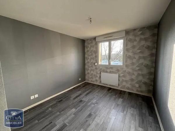 Appartement à louer 2 pièces 54.27m² Lunéville (54300)