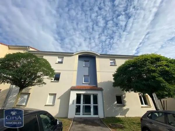 Appartement à louer 2 pièces 54.27m² Lunéville (54300)