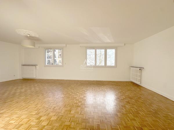 CHAVILLE - La pointe - Appartement familial, spacieux de 5 pièces €520 000 ** - Référence 640-Cia