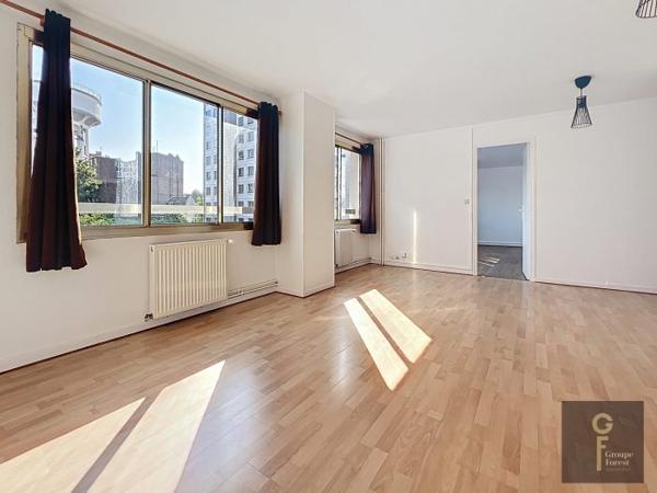 T2 La Madeleine Secteur La Madeleine 52.20 m²