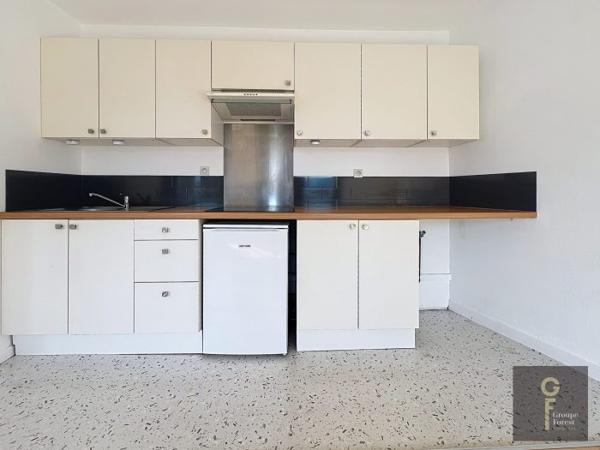 T2 La Madeleine Secteur La Madeleine 52.20 m²