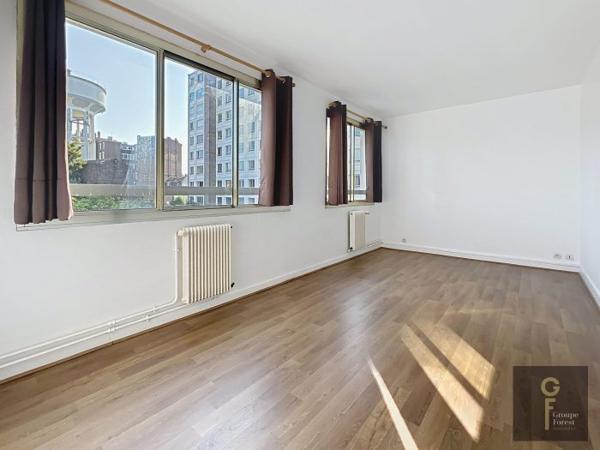 T2 La Madeleine Secteur La Madeleine 52.20 m²