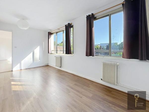 T2 La Madeleine Secteur La Madeleine 52.20 m²