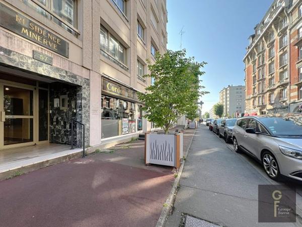 T2 La Madeleine Secteur La Madeleine 52.20 m²