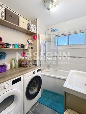 Appartement Antony 4 pièces 81 m2 + trois balcons+ cave + parking + coulée verte