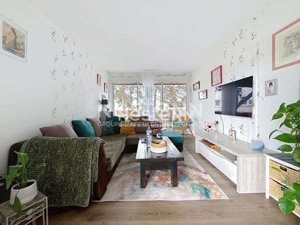 Appartement Antony 4 pièces 81 m2 + trois balcons+ cave + parking + coulée verte